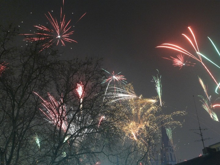 Feuerwerk