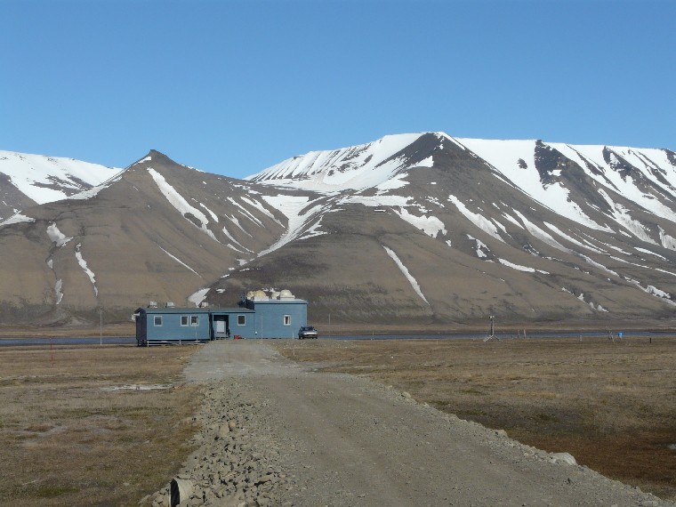 Nordlysstasjonen