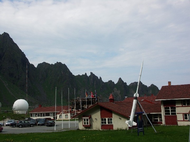 And�ya Rocket Range