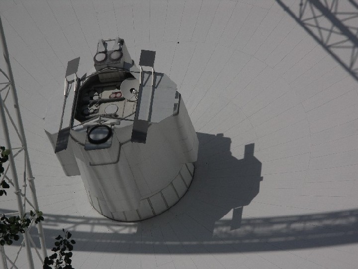 Radioteleskop Effelsberg