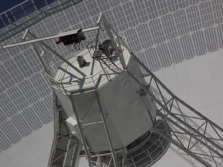 Radioteleskop Effelsberg