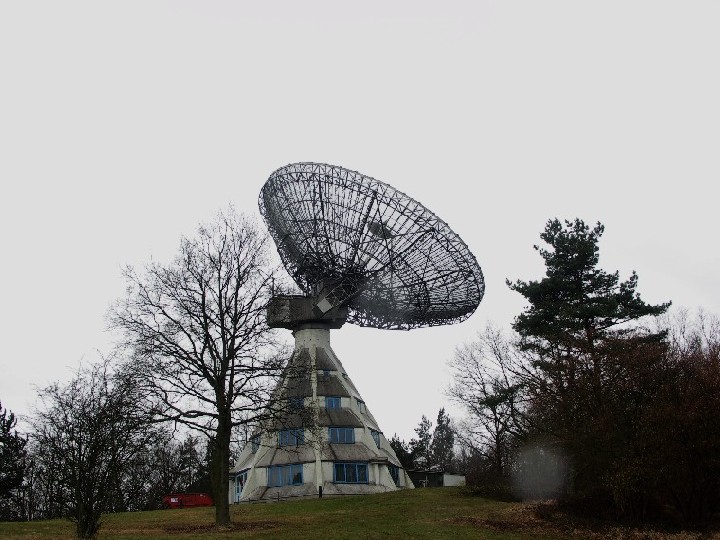 Radioteleskop Stockert