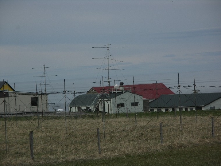 Antennenanlage  M�n�